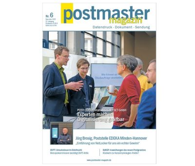 Postmaster